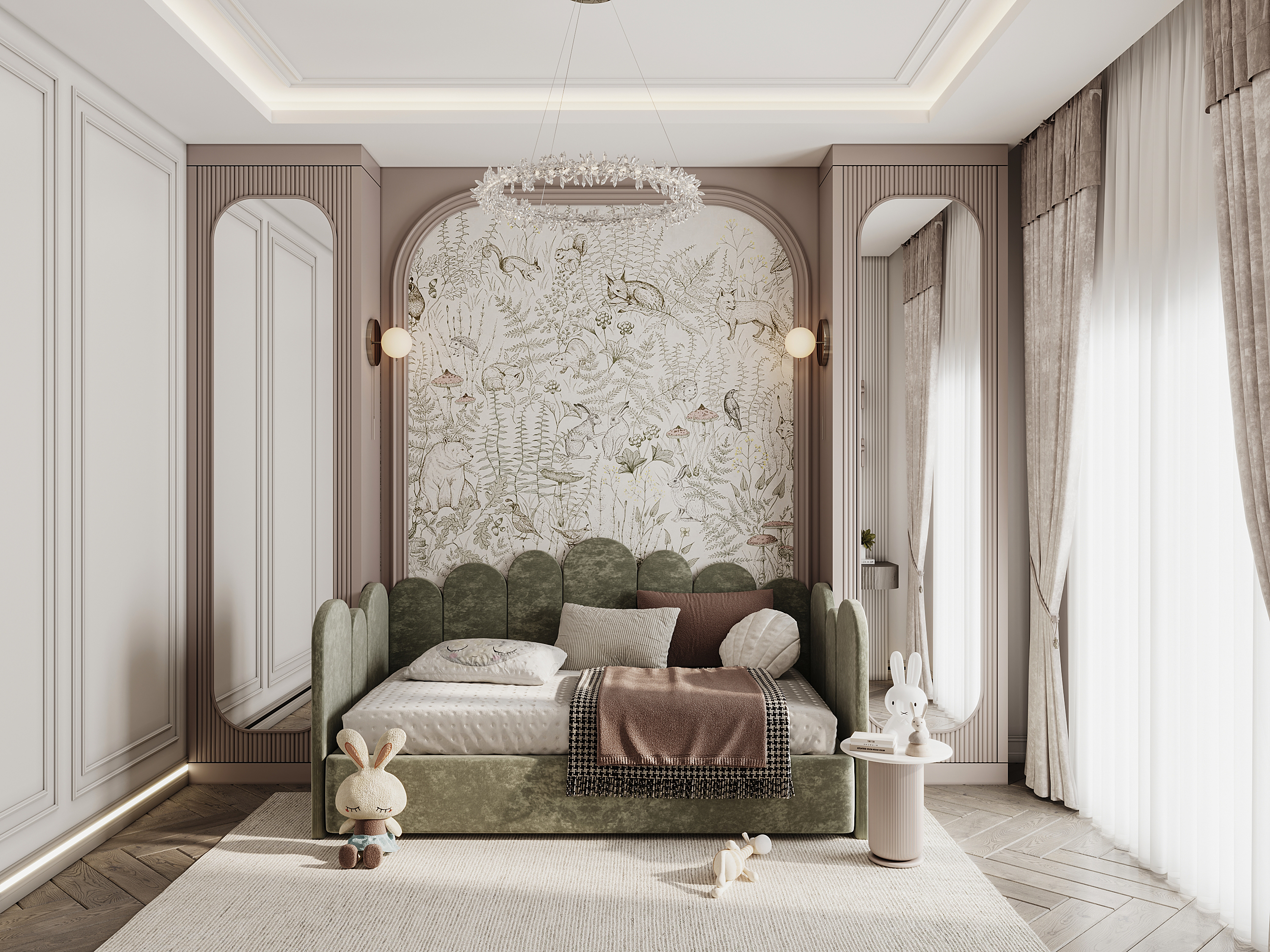 Alkonak Yapı Gold Nova Park Rezidans