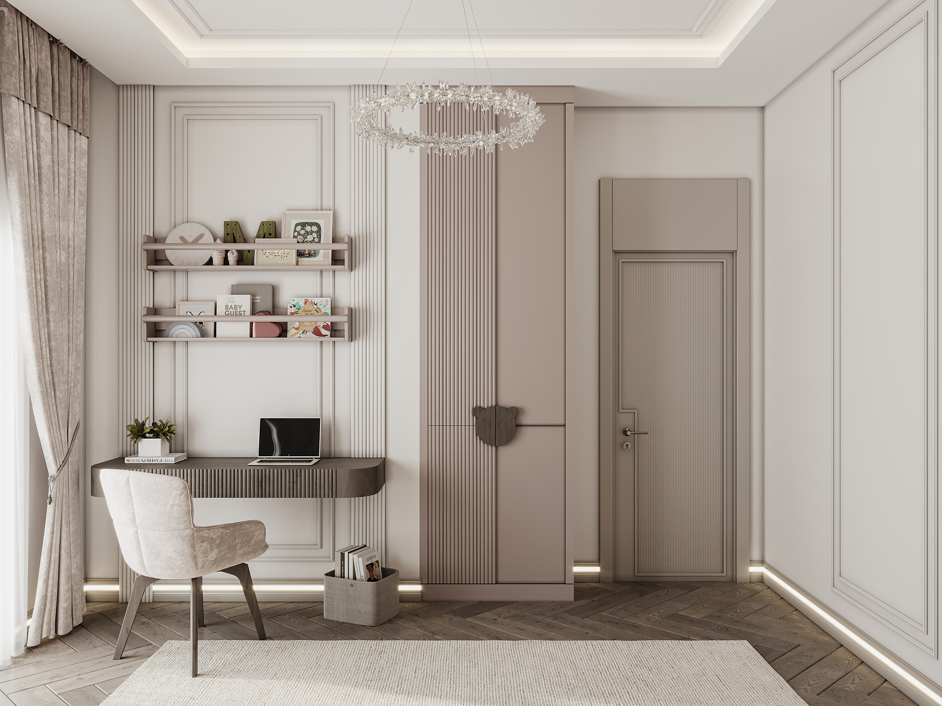 Alkonak Yapı Gold Nova Park Rezidans