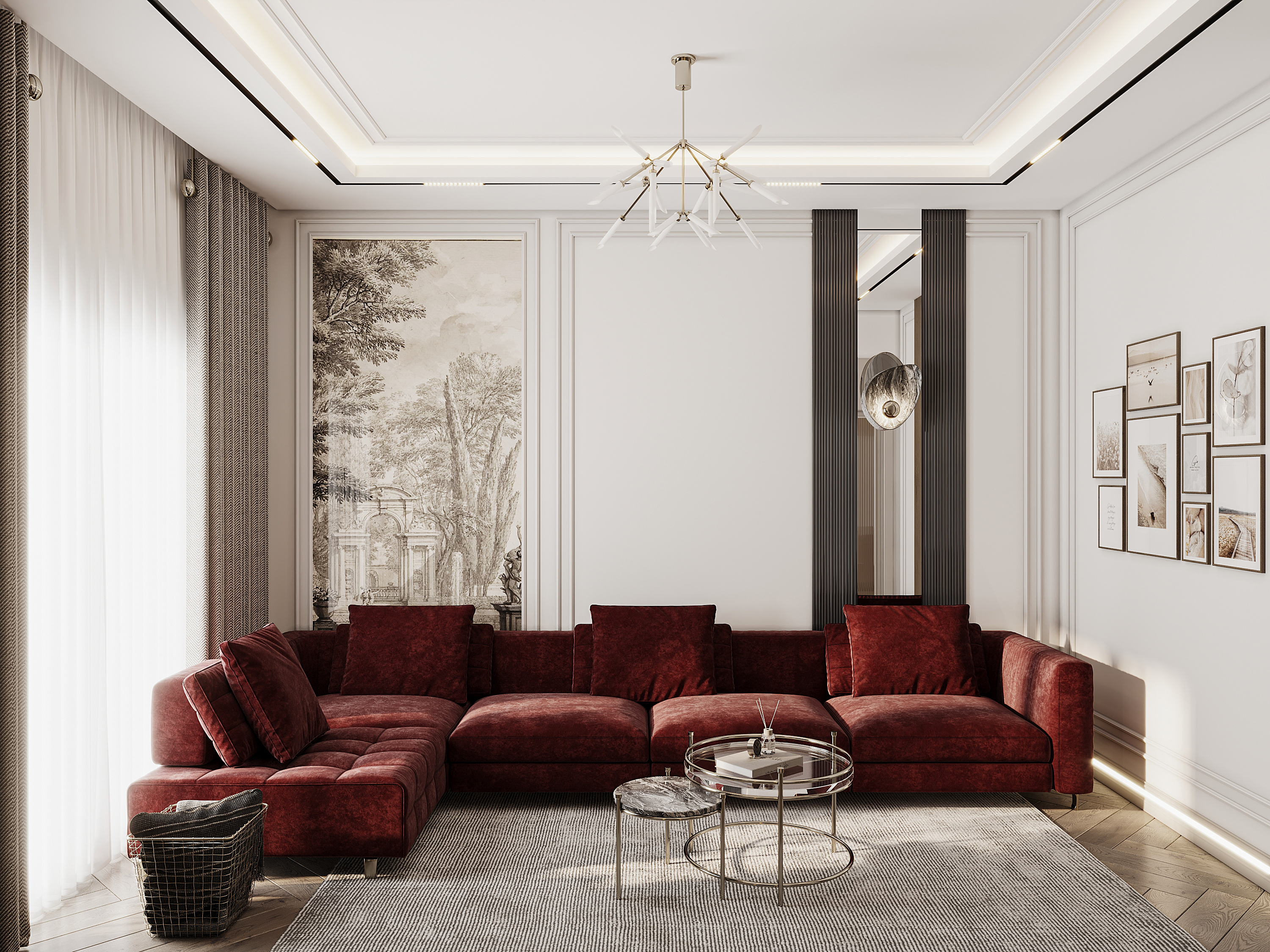 Alkonak Yapı Gold Nova Park Rezidans
