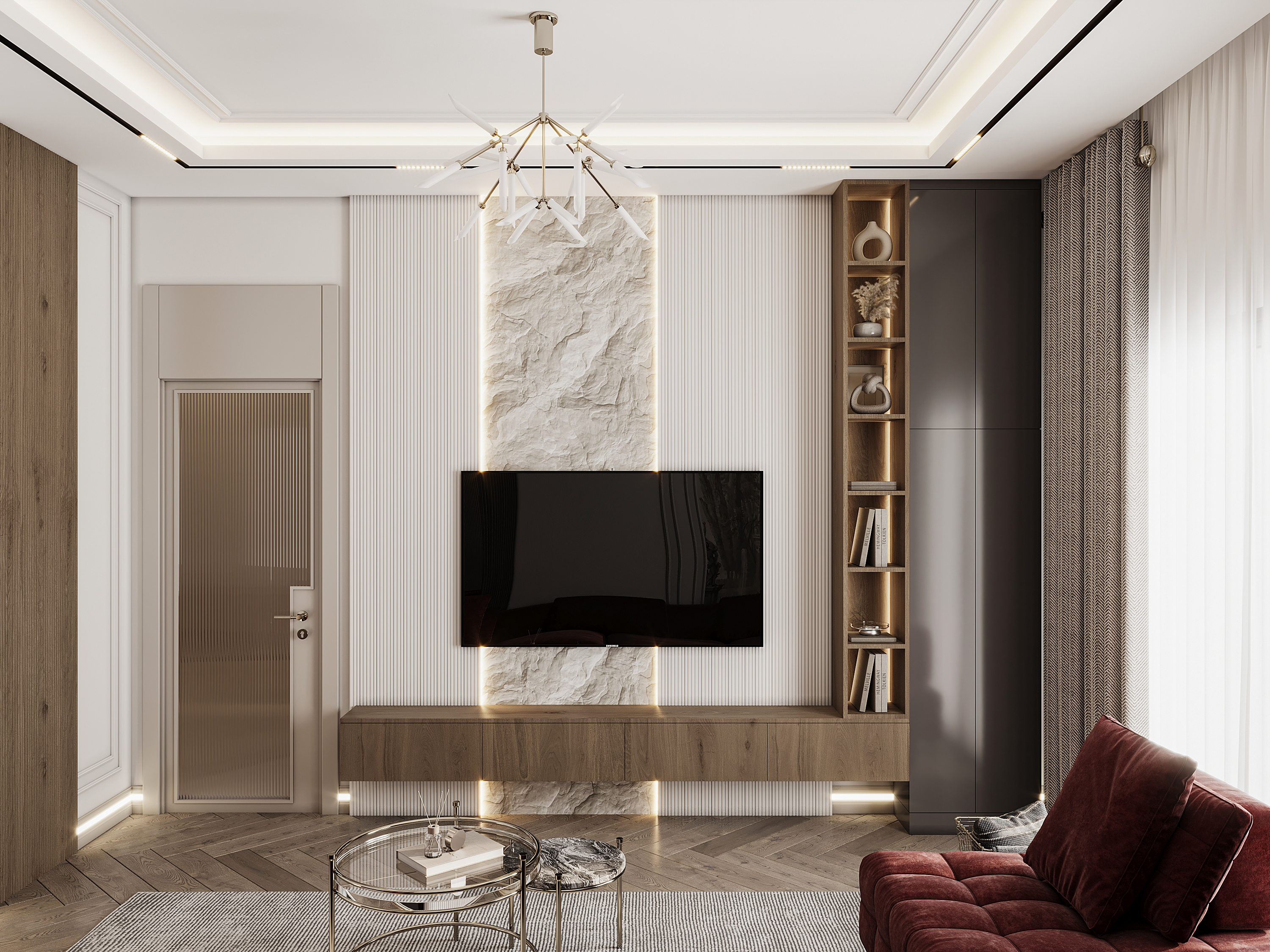 Alkonak Yapı Gold Nova Park Rezidans