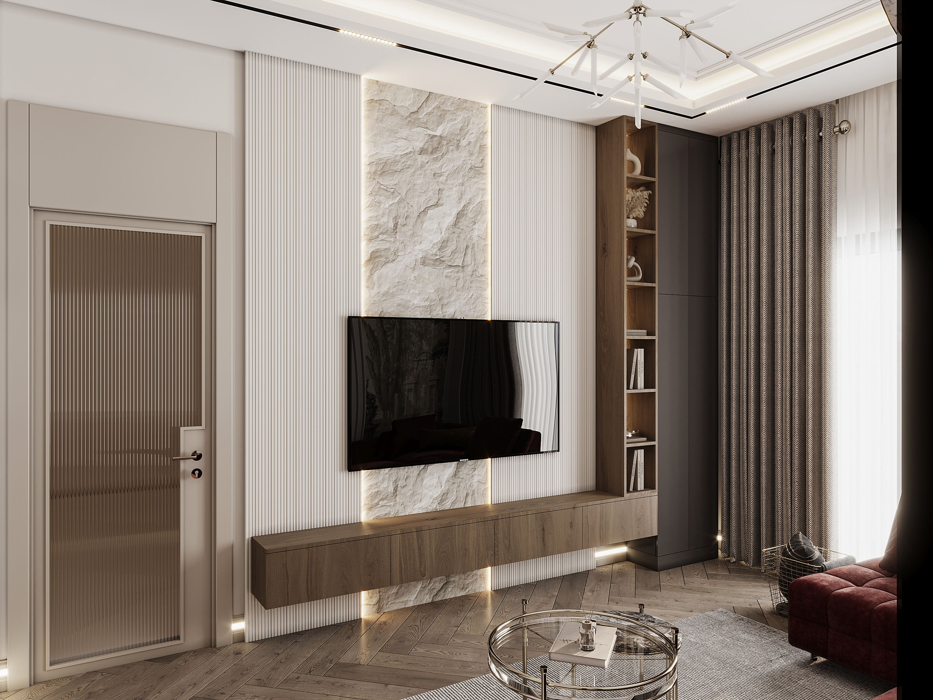 Alkonak Yapı Gold Nova Park Rezidans