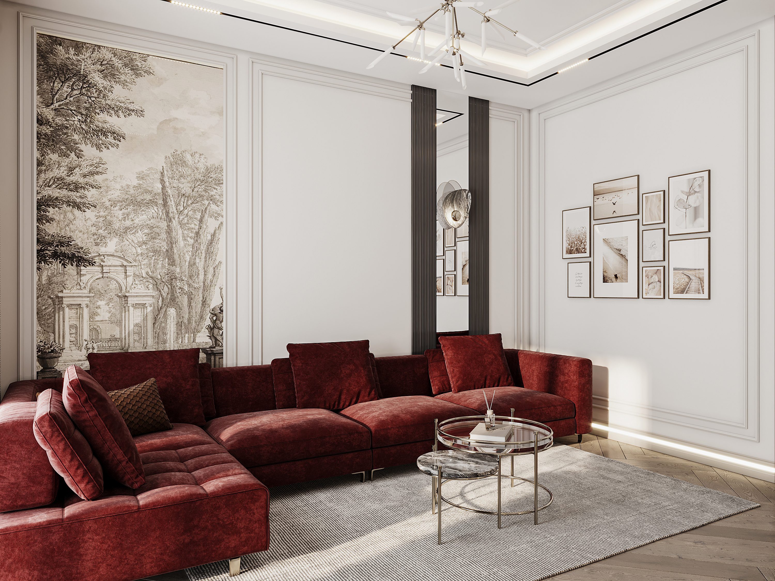 Alkonak Yapı Gold Nova Park Rezidans