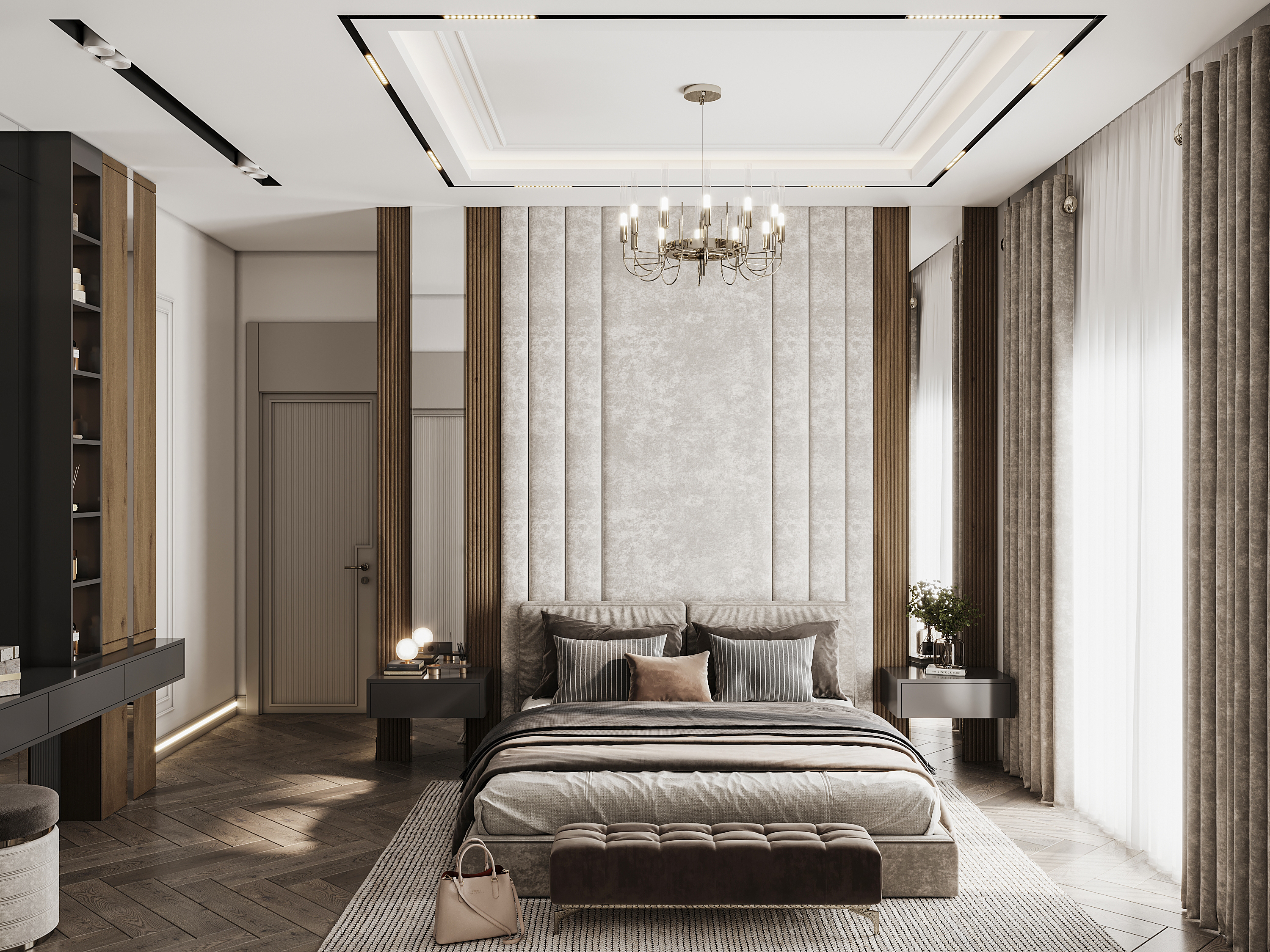 Alkonak Yapı Gold Nova Park Rezidans