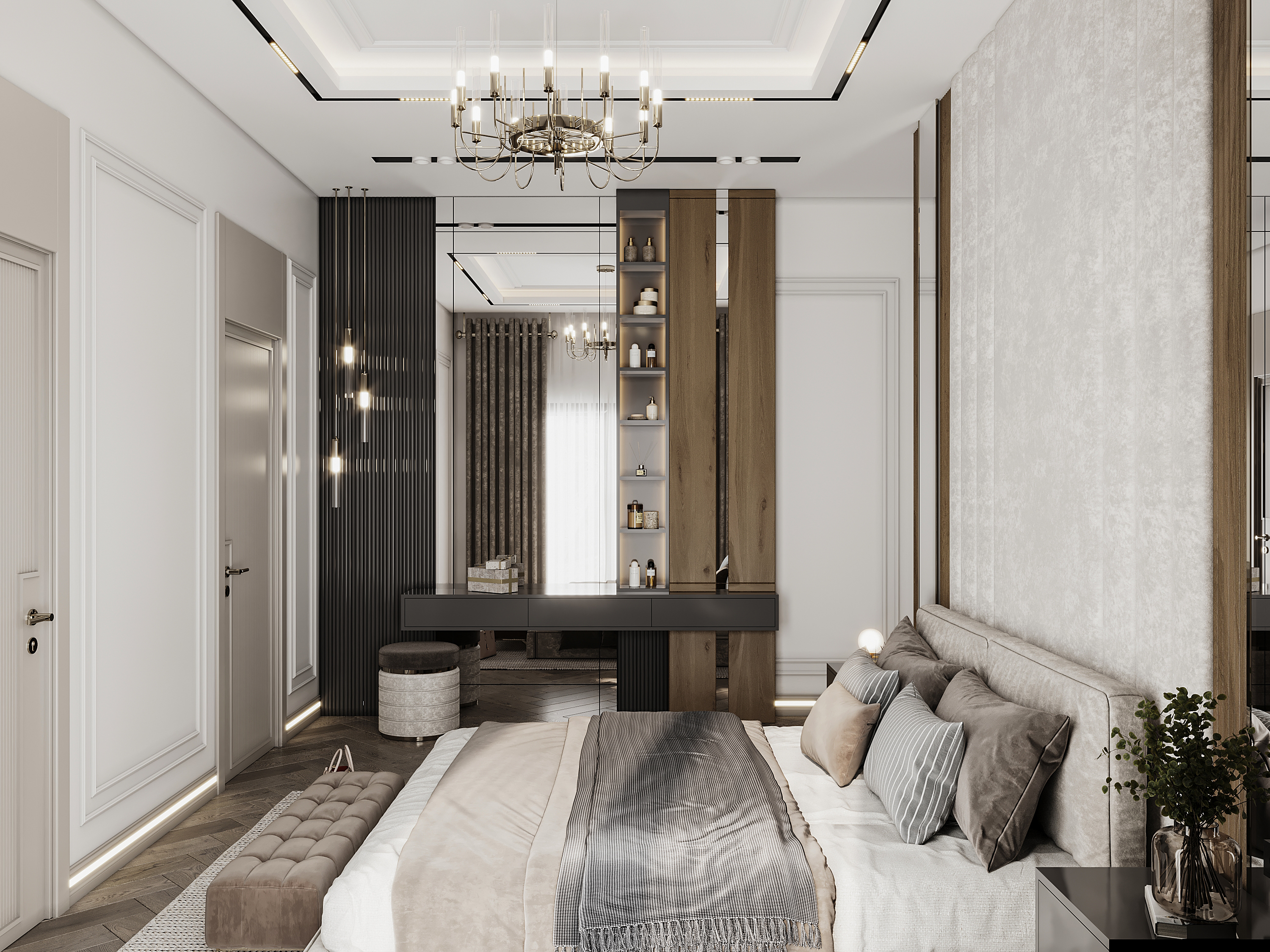 Alkonak Yapı Gold Nova Park Rezidans