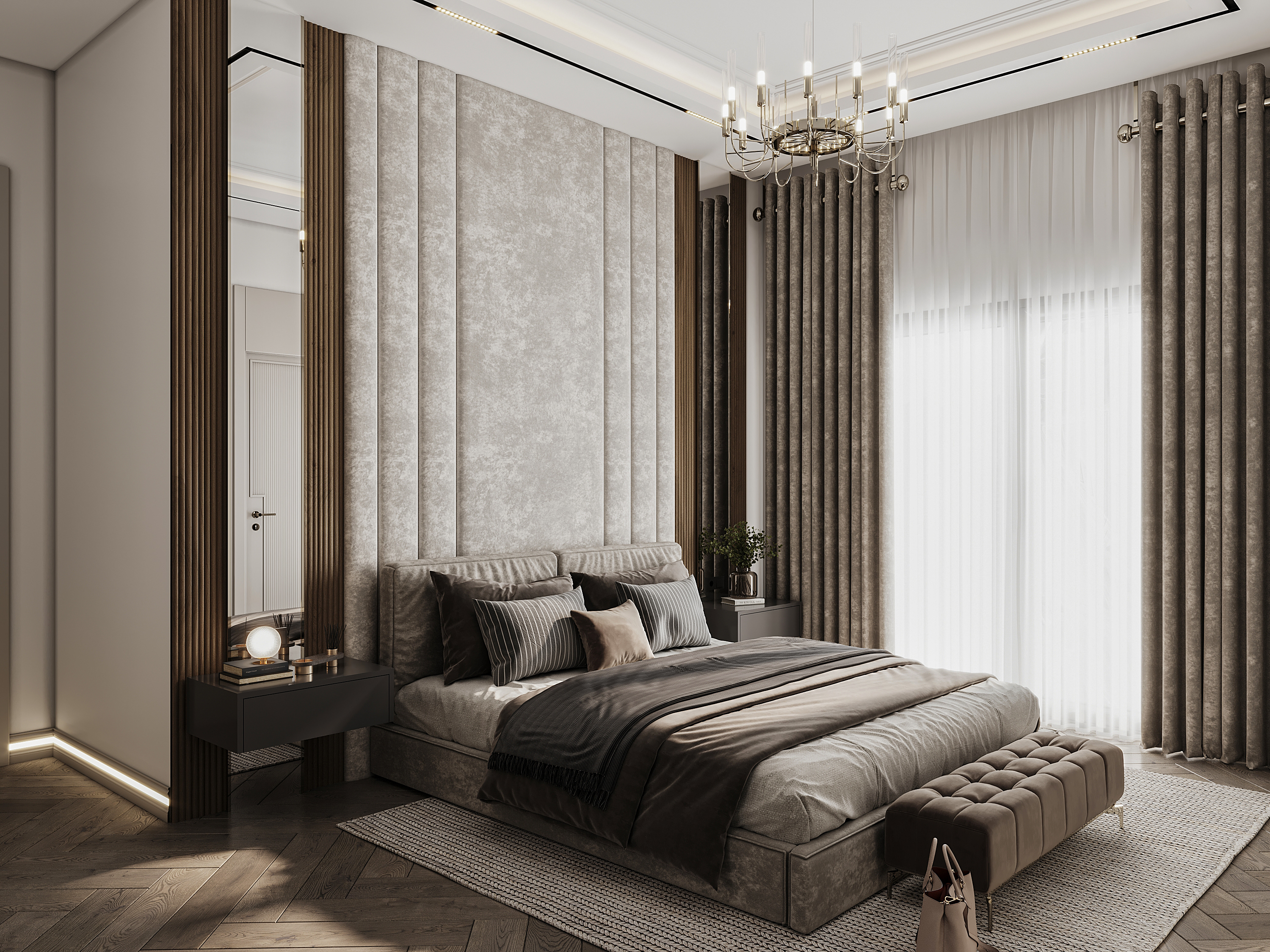 Alkonak Yapı Gold Nova Park Rezidans