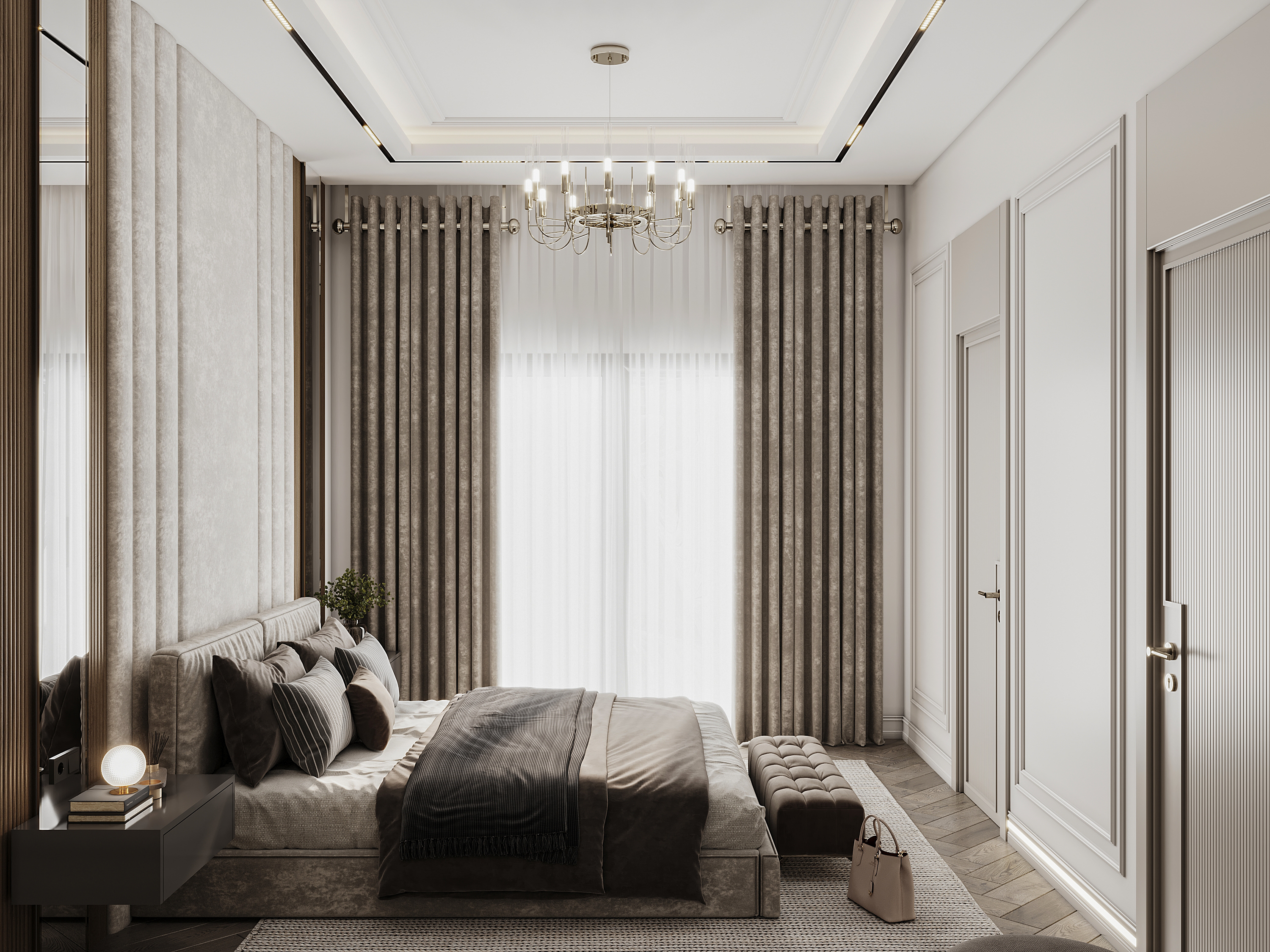 Alkonak Yapı Gold Nova Park Rezidans