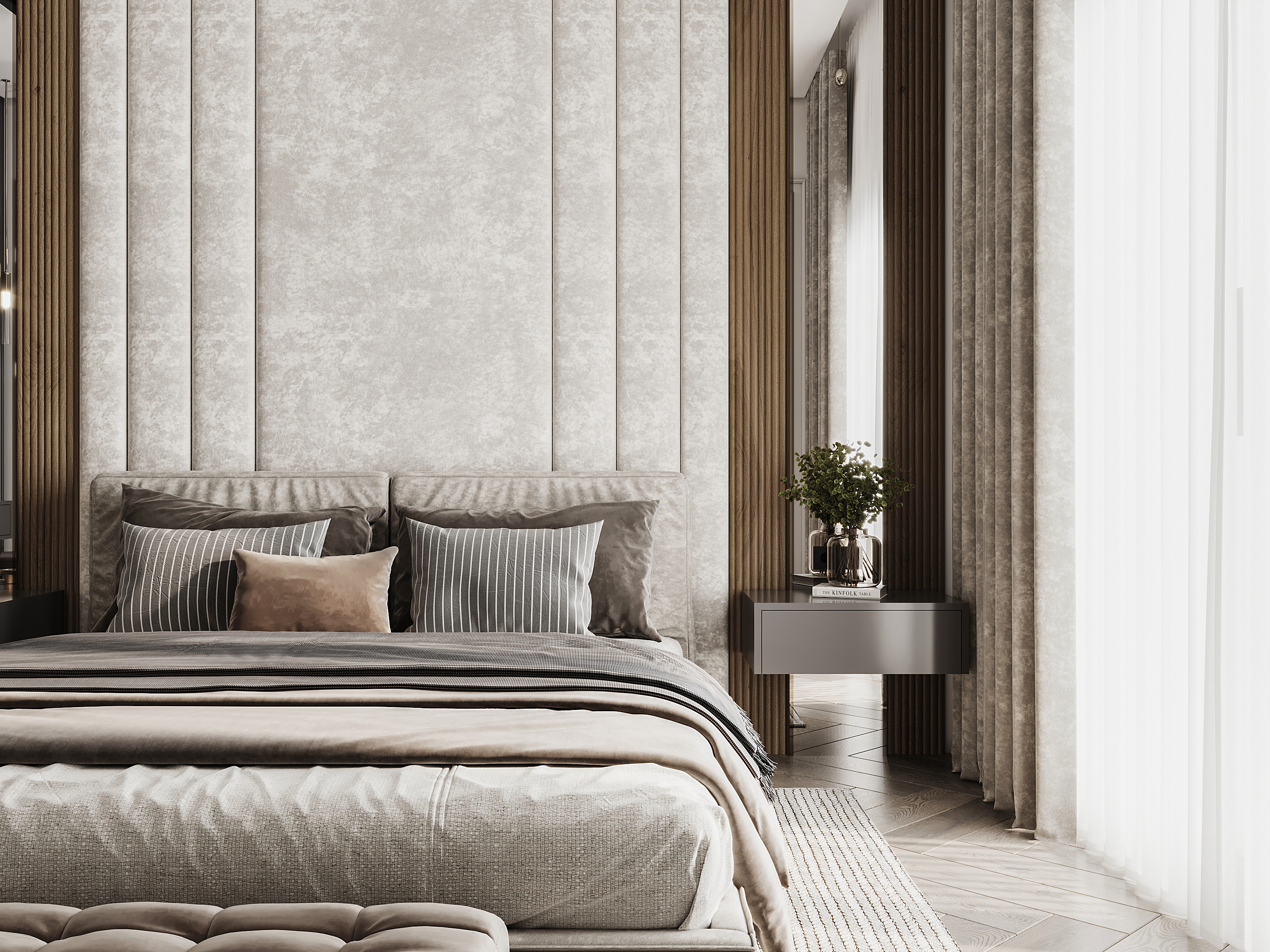 Alkonak Yapı Gold Nova Park Rezidans