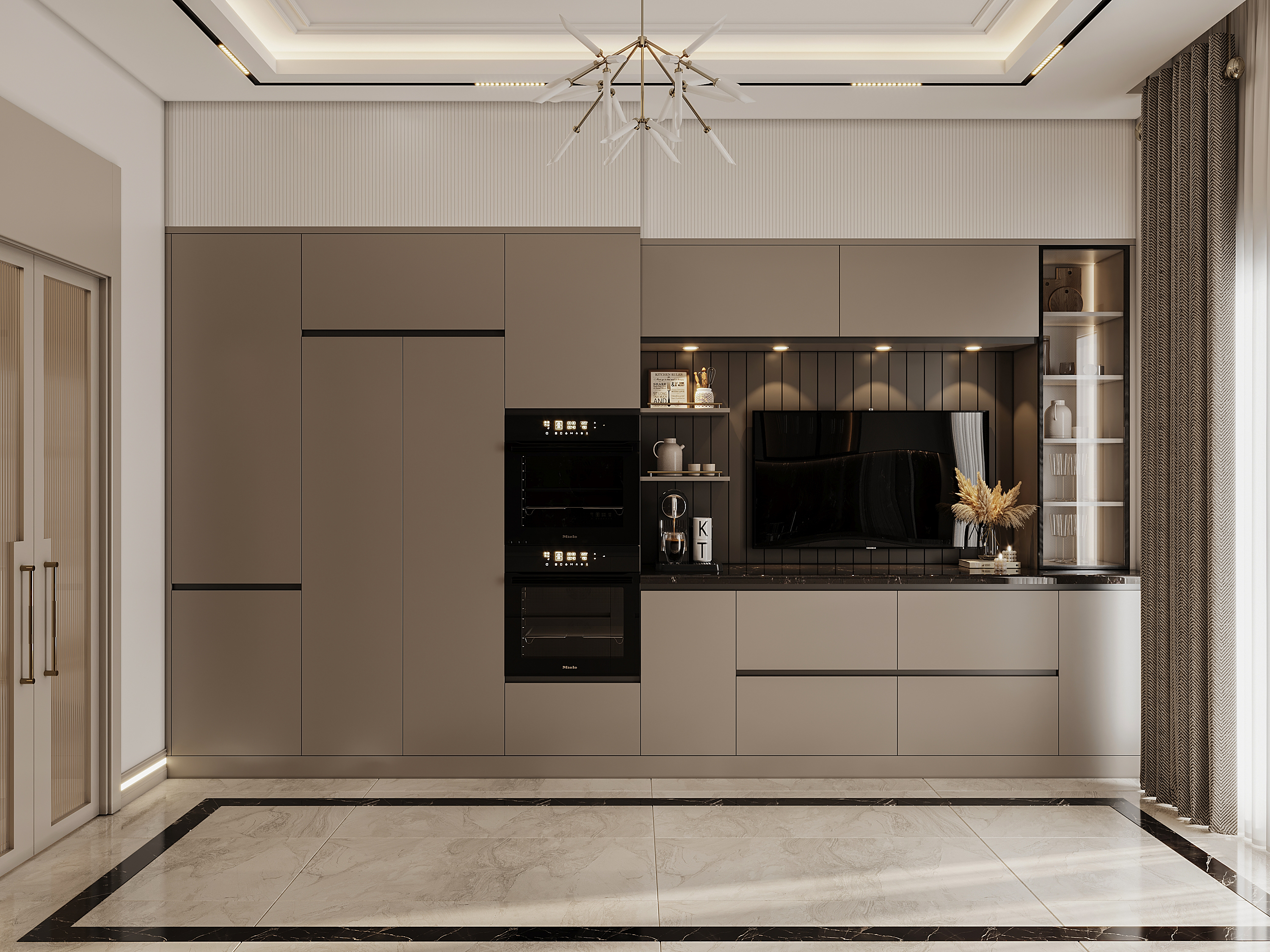 Alkonak Yapı Gold Nova Park Rezidans
