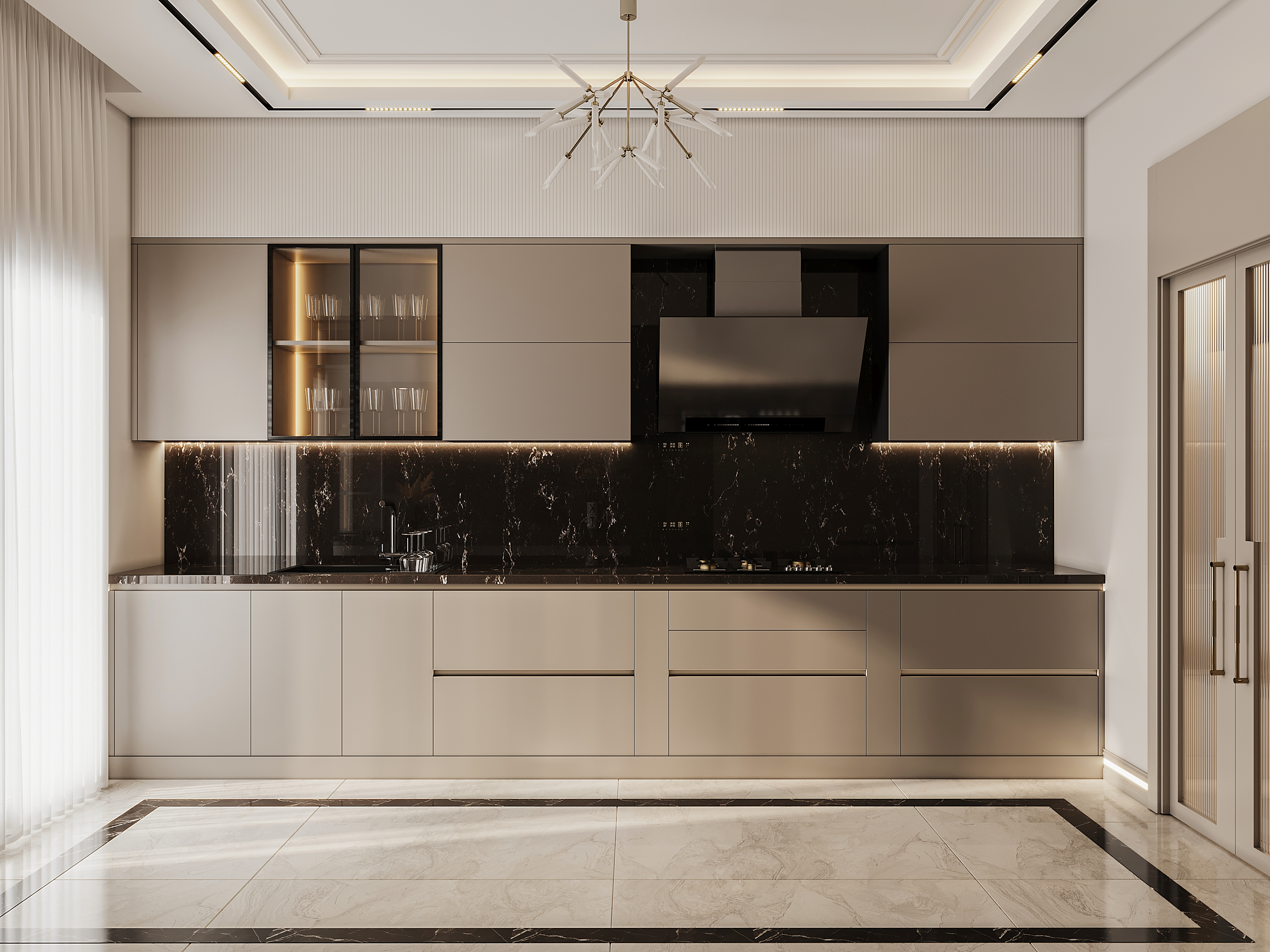 Alkonak Yapı Gold Nova Park Rezidans