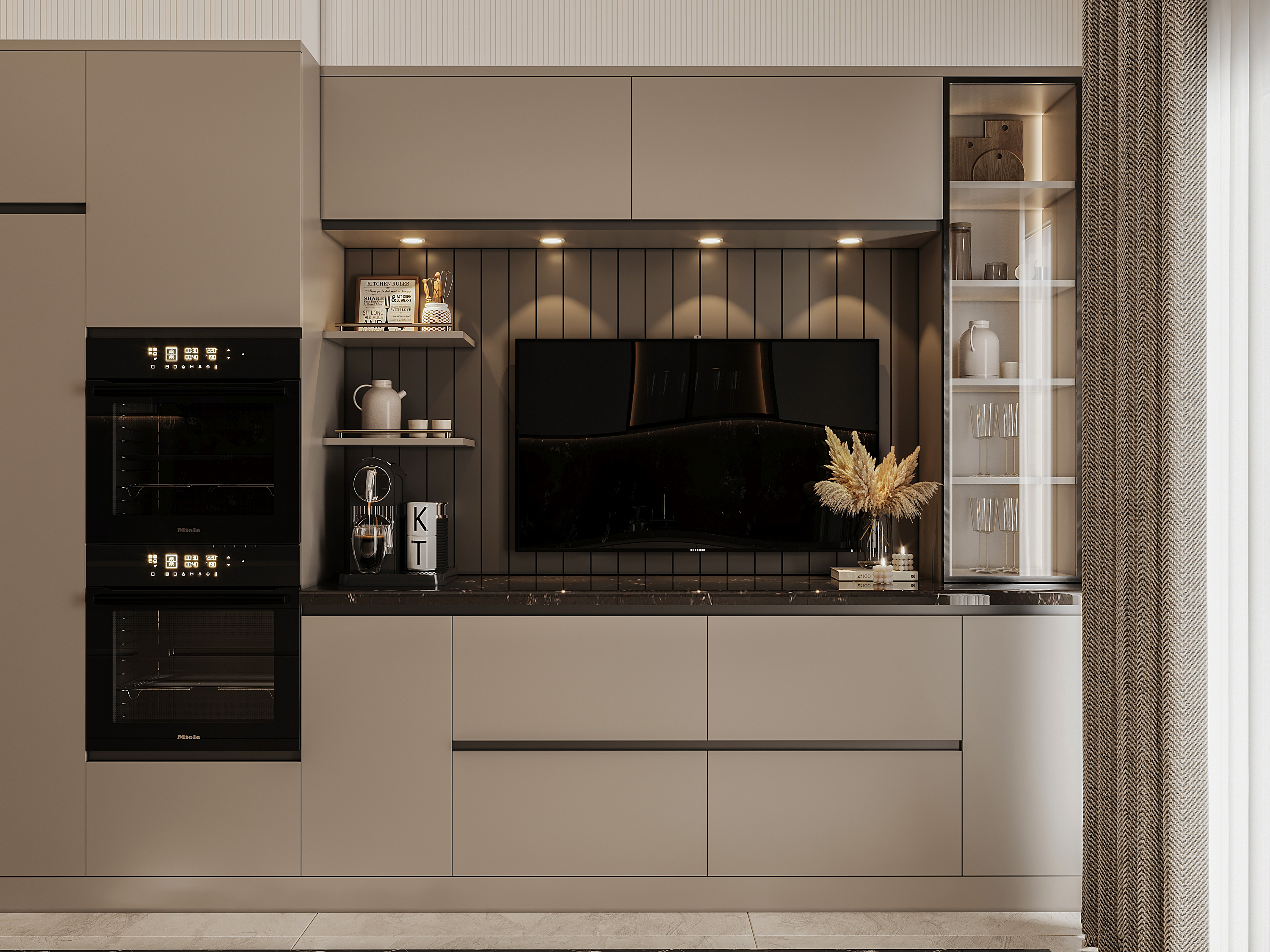 Alkonak Yapı Gold Nova Park Rezidans