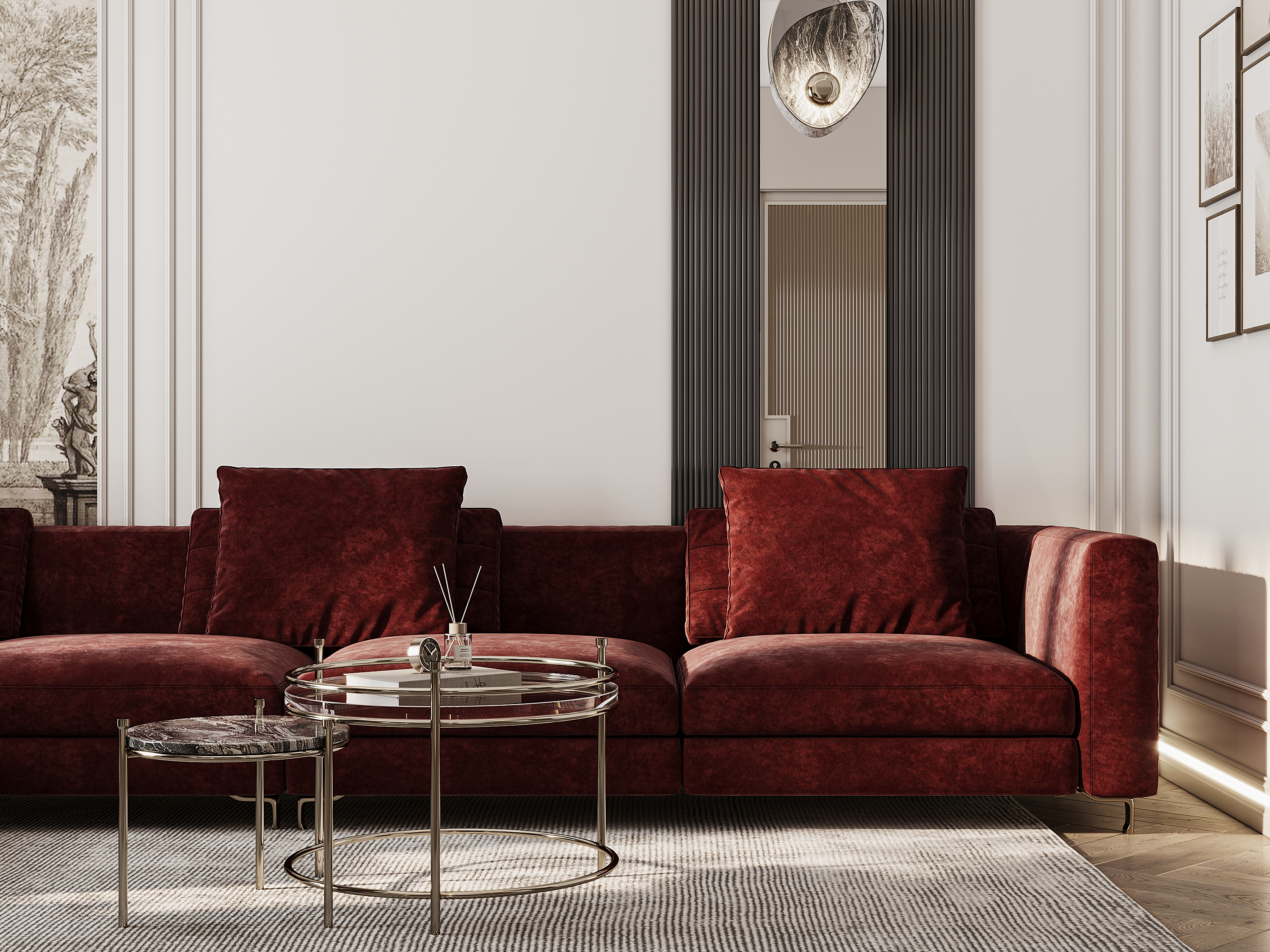 Alkonak Yapı Gold Nova Park Rezidans