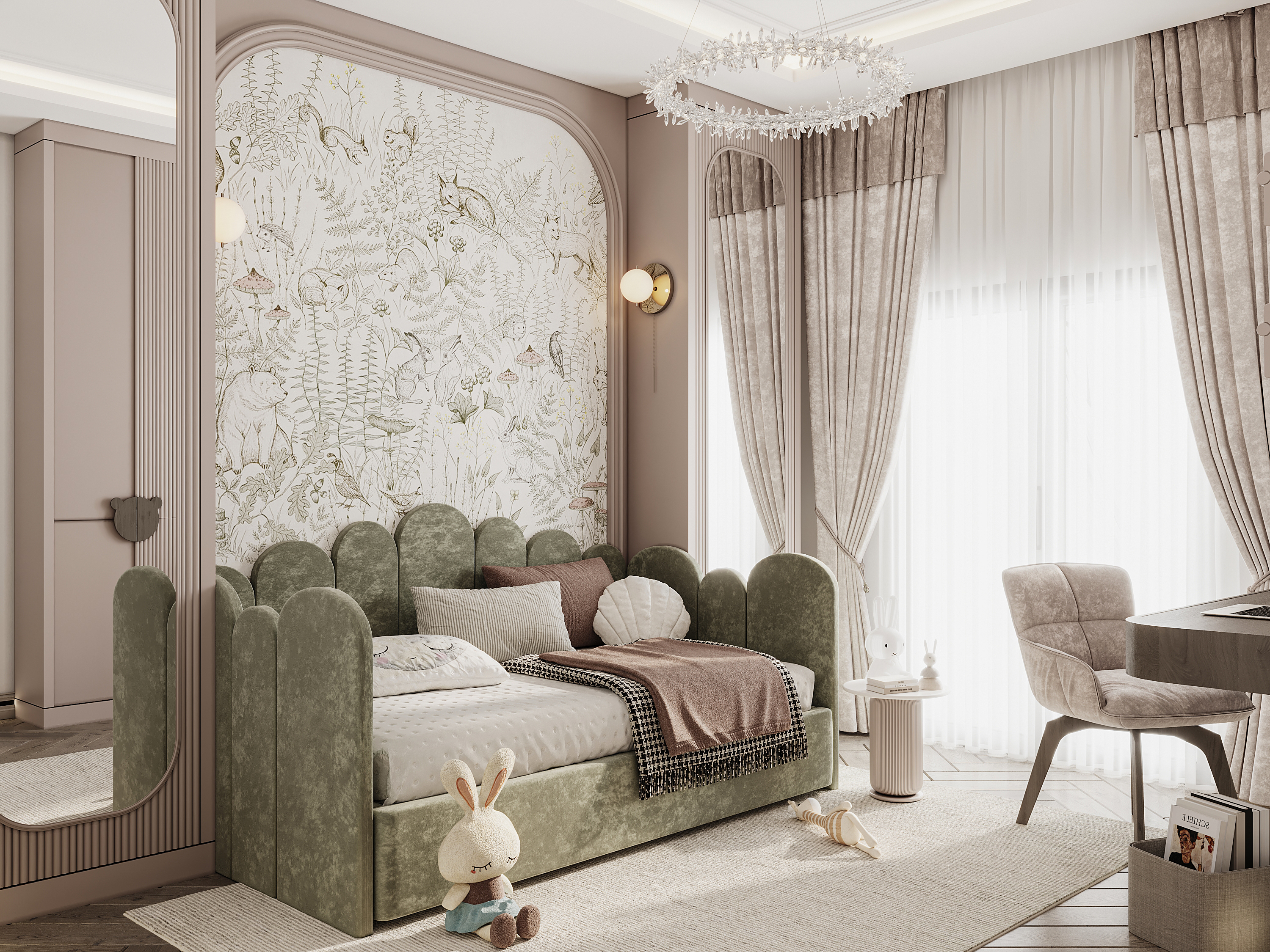 Alkonak Yapı Gold Nova Park Rezidans