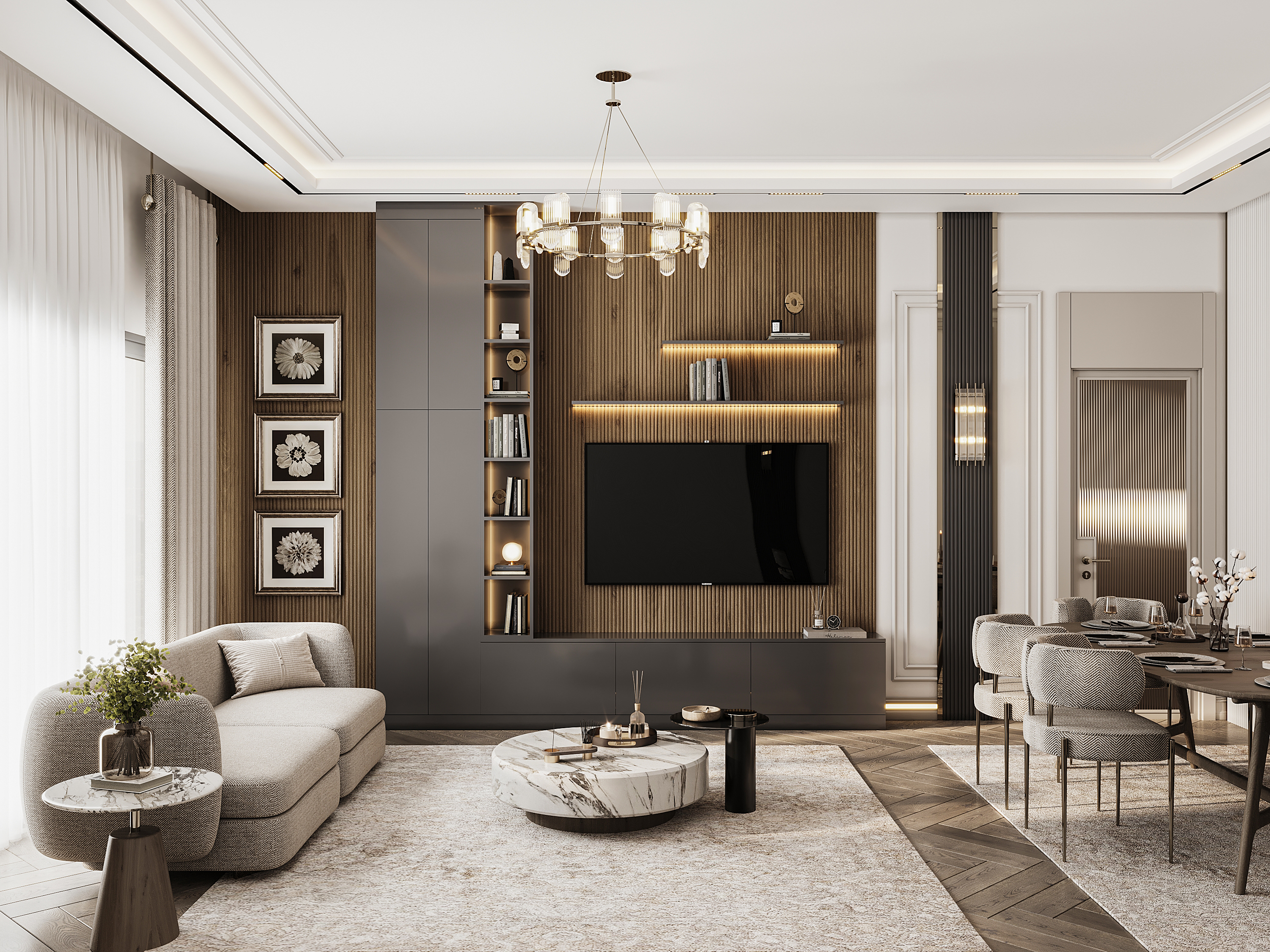 Alkonak Yapı Gold Nova Park Rezidans