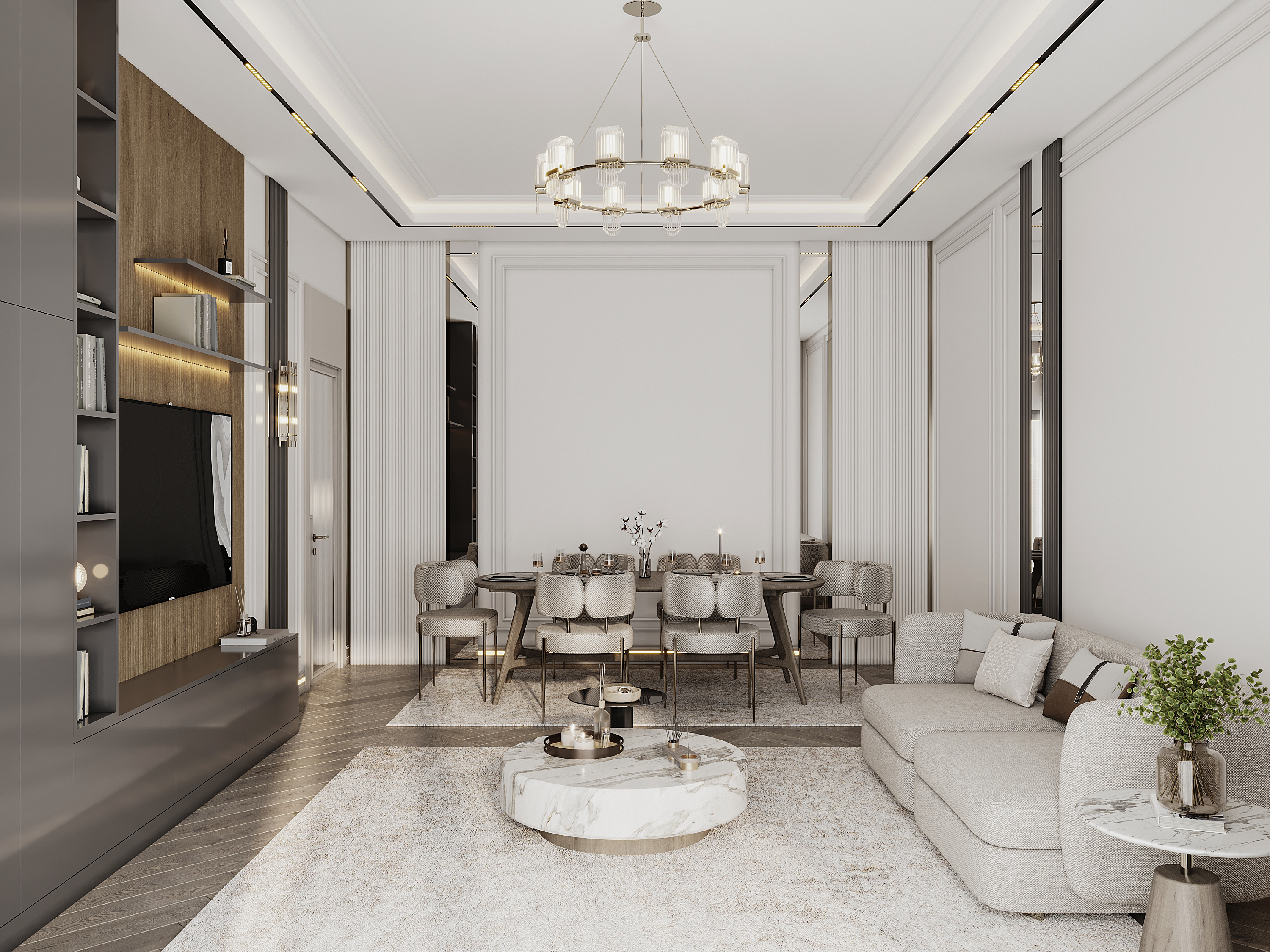 Alkonak Yapı Gold Nova Park Rezidans