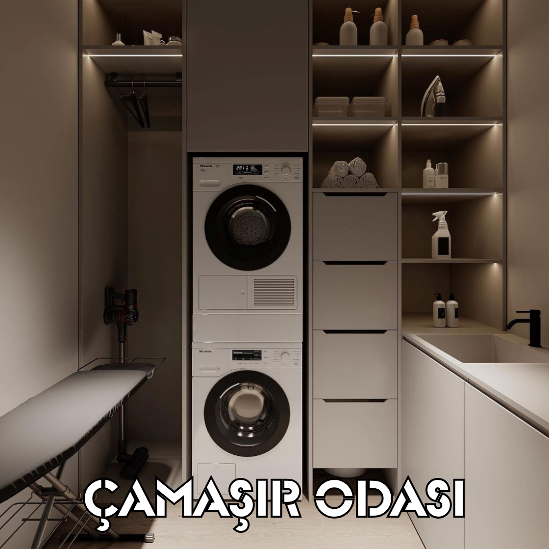 Alkonak Yapı Gold Nova Park Rezidans